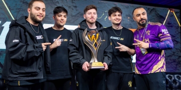 S2G Esports PUBG MOBILE Dünya Şampiyonu Oldu