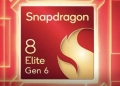 Snapdragon 8 Elite Gen 6’nın Tanıtım Tarihi Belli Oldu