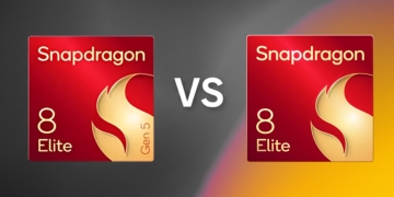 Snapdragon 8 Elite vs Snapdragon 8 Elite Gen 5! Farklar Neler?