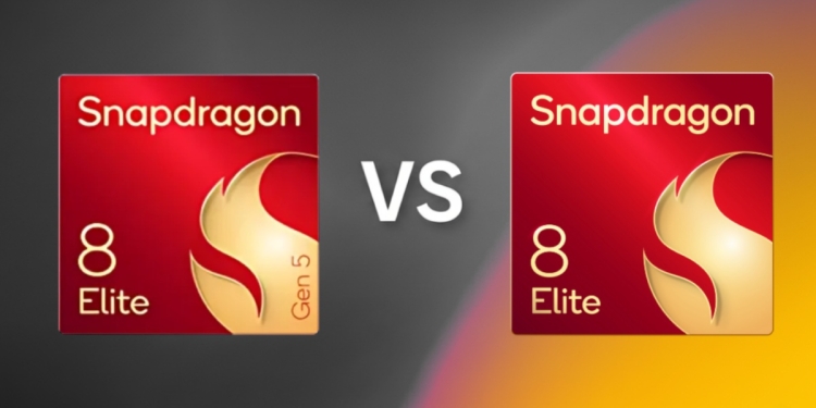 Snapdragon 8 Elite vs Snapdragon 8 Elite Gen 5! Farklar Neler?