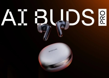 Tecno, Pova AI Buds Pro’yu Tanıttı