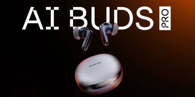 Tecno, Pova AI Buds Pro’yu Tanıttı