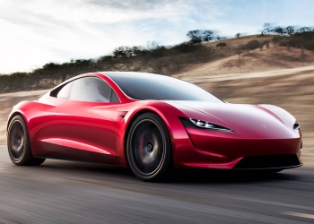 Tesla Roadster 2.0
