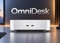 HP OmniDesk Tanıtıldı: İşte Özellikleri ve Fiyatı