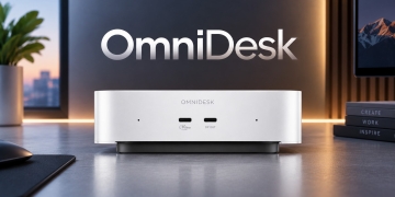 HP OmniDesk Tanıtıldı: İşte Özellikleri ve Fiyatı