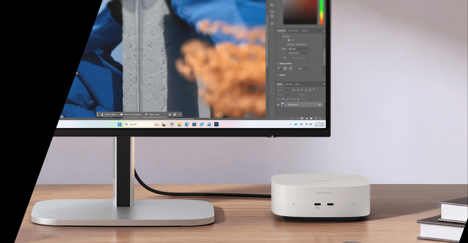 HP OmniDesk