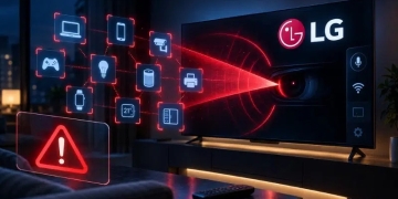 LG Akıllı TV’lerin Kullanıcıları Kaydettiği İddialarını Yanıtladı