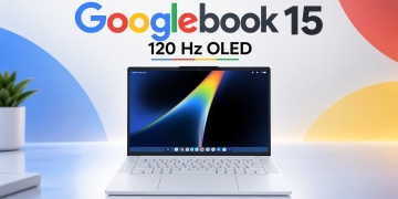 Lenovo Googlebook 15 Özellikleri Sızdırıldı