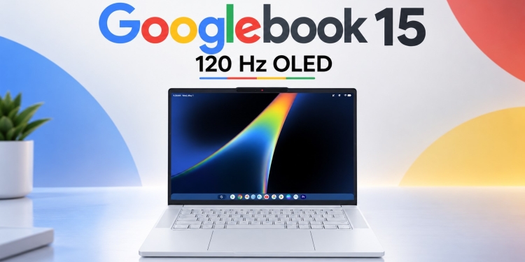 Lenovo Googlebook 15 Özellikleri Sızdırıldı