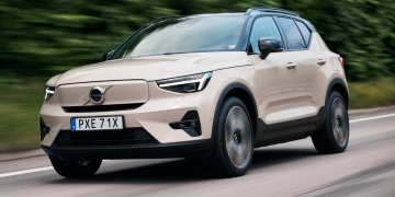 Volvo EX40 Düşük Satışların Kurbanı Oldu