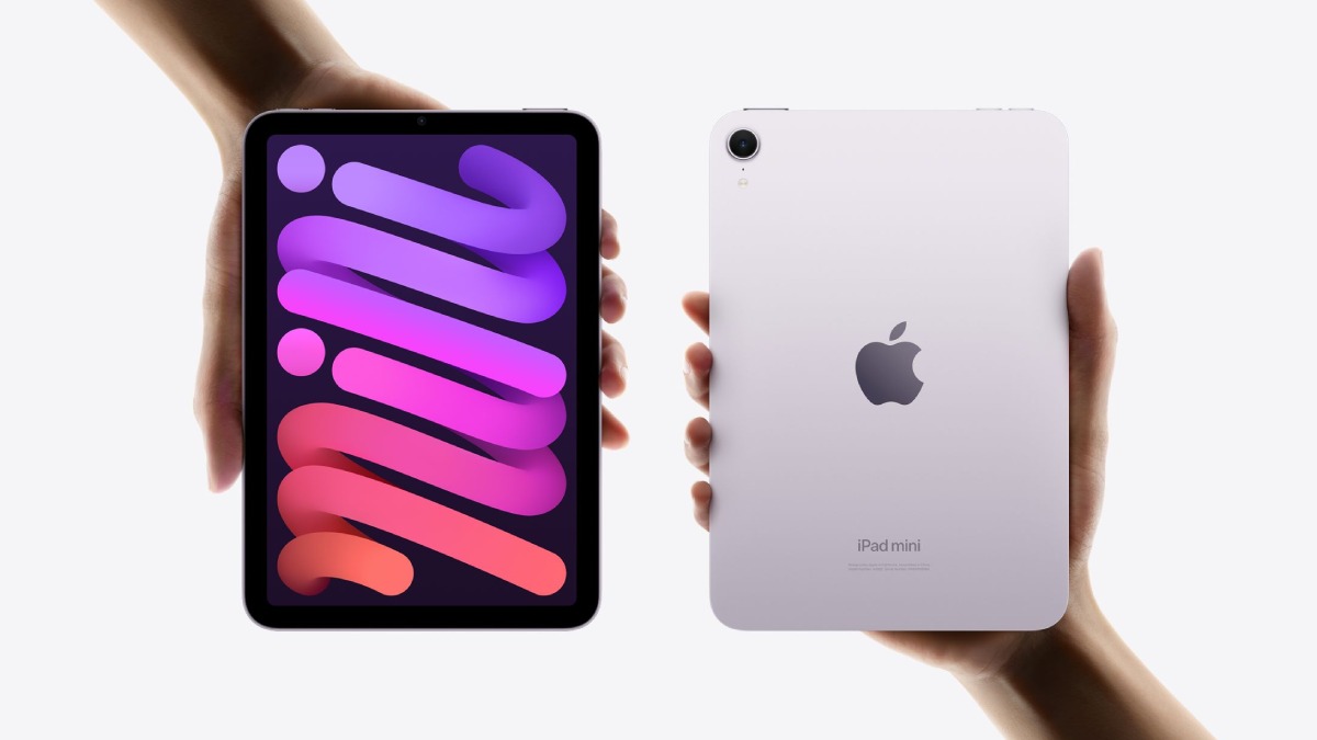 iPad mini