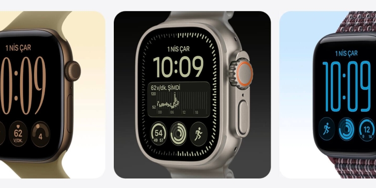 Apple’ın Yeni Akıllı Saatleri Sağlık Ve Sporu Merkeze Alıyor