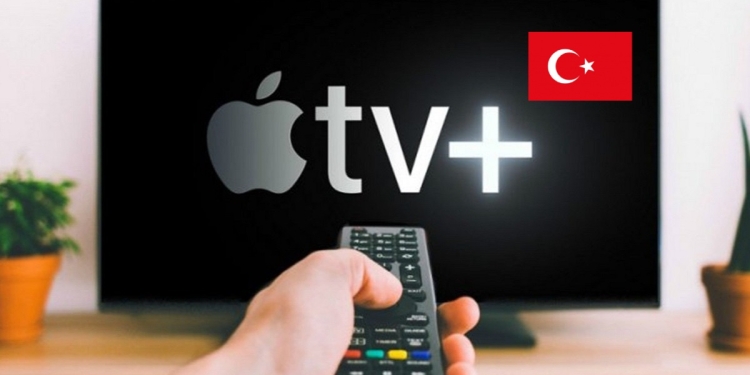 Apple TV Türkiye’de! iCloud+ Abonelerine Ücretsiz