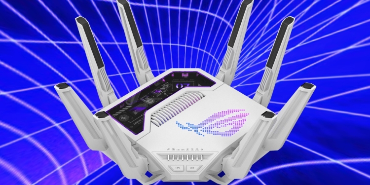 ASUS Wi-Fi 7 Ekosistemi ile Her İhtiyaca Uygun Çözümler