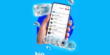 BiP, iPhone’da Liquid Glass Tasarımına Geçti
