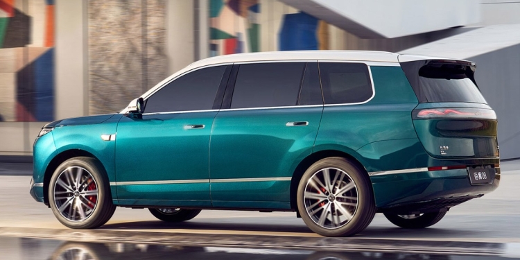 BYD Sealion 08, 1.650 Kilometre Menzille Satışta