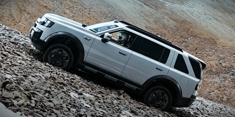 Freelander 8 Tibet’teki 6.002 Metrelik Tırmanışla Tarihe Geçti