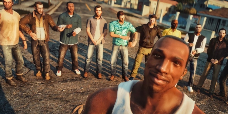 GTA Oyunları Sıralaması: En İyi Hangi Sırayla Oynanır?