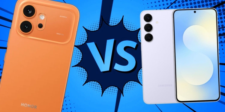 Honor 600 vs Galaxy S25 FE! 35 Bin TL Bütçe İçin Hangisi Mantıklı?