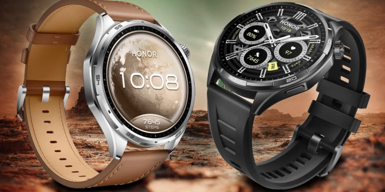 35 Gün Pil Ömürlü Honor Watch 6 Türkiye’de Satışa Sunuldu