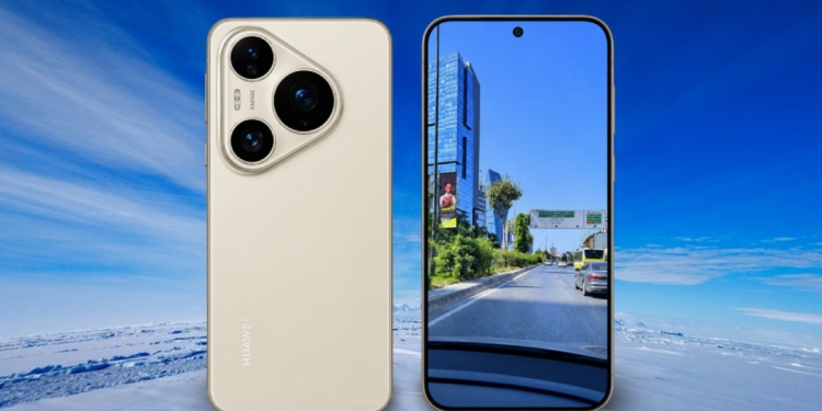 Cepteki 200 MP’lik Fotoğraf Stüdyosu: HUAWEI Pura 90s Pro Max