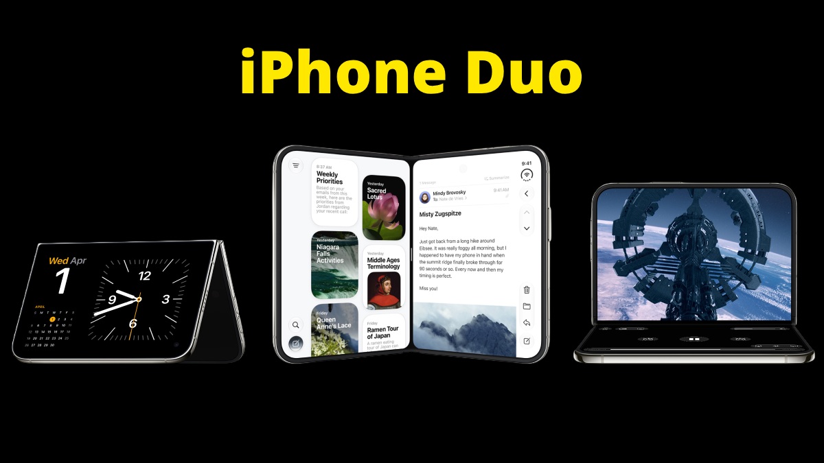 iPhone Duo