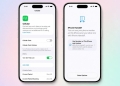 İki iPhone Arasında Numara Taşıma Özelliği Geliyor
