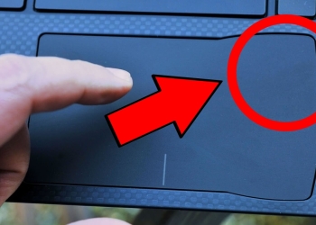 Laptop’un Touchpad’i Yerinden mi Çıktı? Hemen Kullanmayı Bırakın