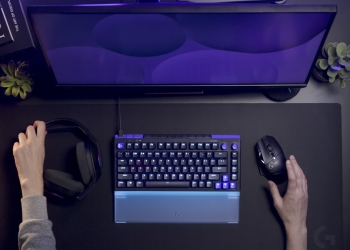 Logitech G PLAY 2026’da 15 Yeni Ürün Tanıtıldı
