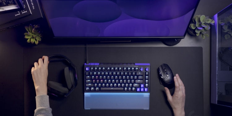 Logitech G PLAY 2026’da 15 Yeni Ürün Tanıtıldı
