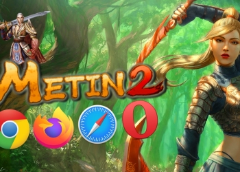 Tarayıcıda Metin2 Oynanır mı? Aradığınız O Siteyi Buldum