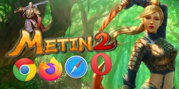 Tarayıcıda Metin2 Oynanır mı? Aradığınız O Siteyi Buldum