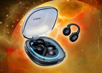 RGB Işıklı Kablosuz Kulaklık Tanıtıldı! 30 Saat Pil Ömrü Sunuyor