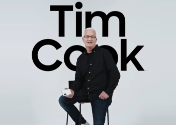 Samsung’un Yeni Reklamında Tim Cook Var (Video)