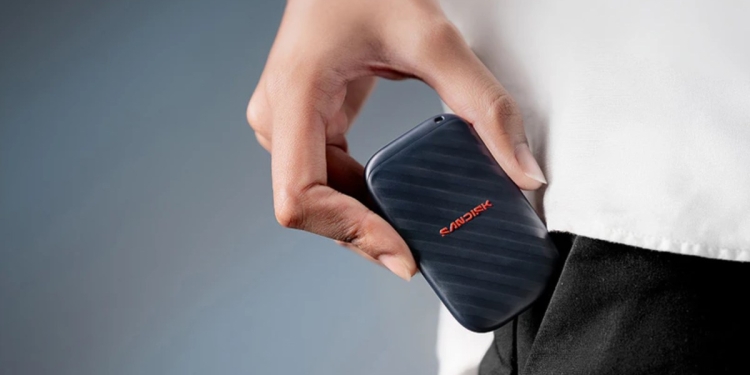 SANDISK Portable Drive – 1 TB