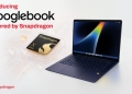 Snapdragon X Elite İşlemcili Googlebook Ön Siparişe Açıldı
