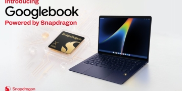 Snapdragon X Elite İşlemcili Googlebook Ön Siparişe Açıldı