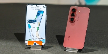 TECNO, IFA 2026’da Yeni Dizüstü ve Telefonlarını Gösterdi