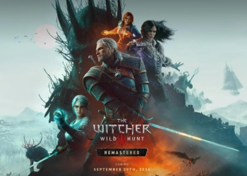 Merakla Beklenen The Witcher 3 Remastered Ne Zaman Çıkacak?