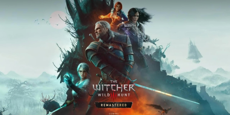 Merakla Beklenen The Witcher 3 Remastered Ne Zaman Çıkacak?