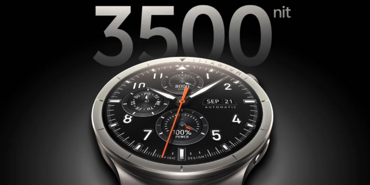 vivo WATCH 6 Tanıtıldı! Safir Cam, eSIM ve 21 Günlük Pil Ömrü