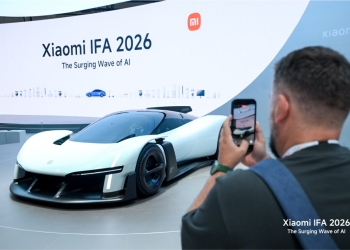 Xiaomi IFA 2026’da 380’den Fazla Ürünle Öne Çıktı