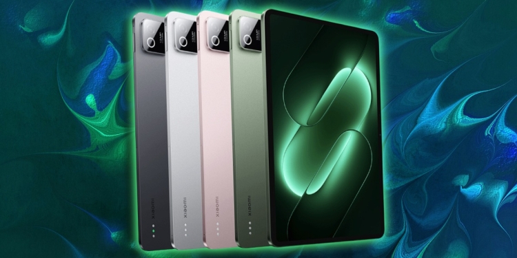 Xiaomi Pad 9 ve Pad 9 Pro Tanıtıldı! 144Hz Ekran ve Dahası