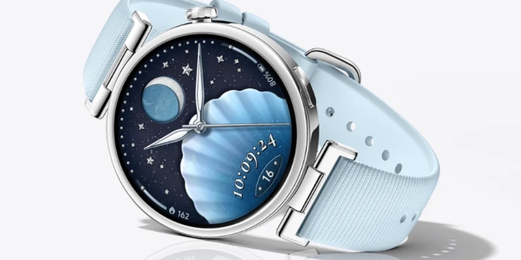 Xiaomi Watch S5 41 mm Tanıtıldı! 14 Gün Pil Ömrü Var