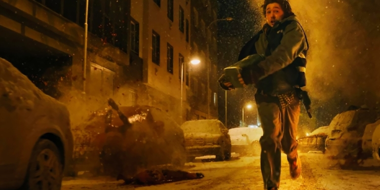 Yeni Resident Evil Filmi, Övgüleri Üzerinde Topladı