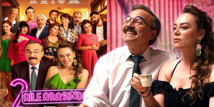 2 Aile Arasında Konusu Nedir? (Oyuncuları ve Dahası)