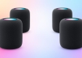 Apple TV 4K Dört HomePod ile Çevresel Ses Desteği Sunacak