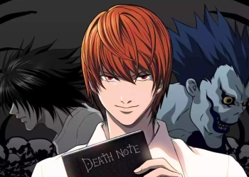 Death Note Benzeri Animeler