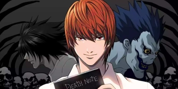 Death Note Benzeri Animeler