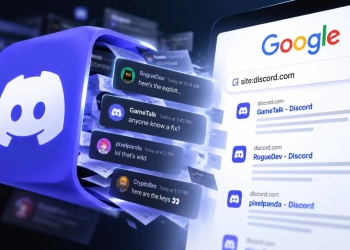 Discord Mesajlarınız Yakında Google Aramalarında Görünebilir